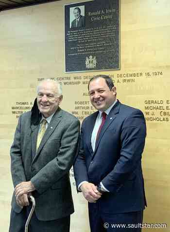 Former mayor, MP Ron Irwin dies