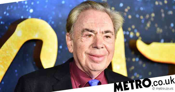 Andrew Lloyd Webber announces his theatres will reopen ‘at full capacity’ next year: ‘I am raring to go’