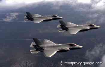 Dunlap On Sharing Secret Data & The F-35