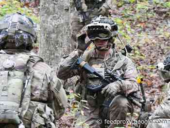 NDAA: Conference Cuts New Army Tech, Pluses Up Old