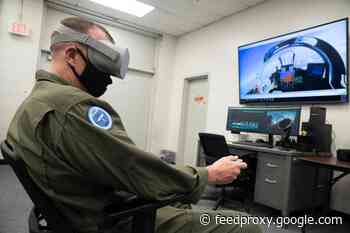 Project Avenger: VR, Big Data Sharpen Navy Pilot Training