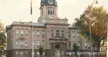 One-of-a-kind rural Minn. courthouse is getting a major makeover