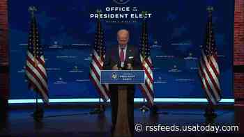 Biden: Latest jobs report 'dire'