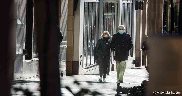 Utah’s coronavirus cases rose 3,674 on Saturday, with 14 more deaths
