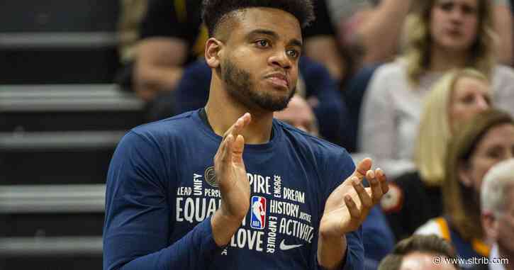 Will Miye Oni and Juwan Morgan be asked to step up into the Utah Jazz’s rotation in 2020-21?