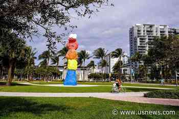 Miami's Art Week Takes on New Look as Galleries, Artists Get Creative