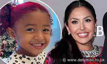 Vanessa Bryant wishes four-year-old daughter Bianka a happy birthday calling her a ray of 'sunshine'