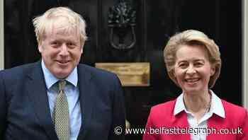Britain and the EU in final push for a post-Brext trade deal