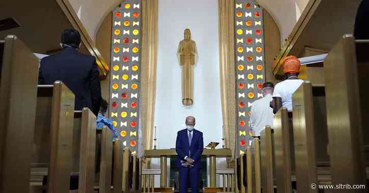Religious right eyes Biden warily after Trump’s good favor