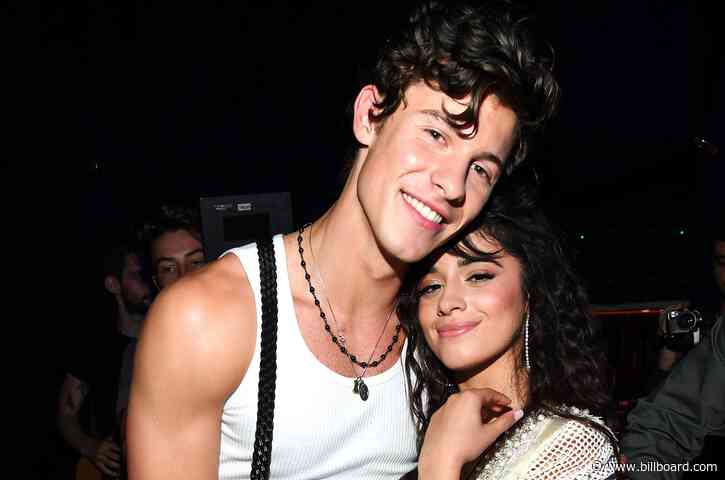Camila Cabello & Shawn Mendes Release Surprise ‘The Christmas Song’ Duet
