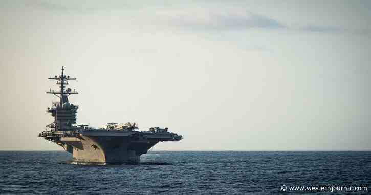 Navy Secretary Calls for Radical New ‘Expeditionary-Oriented’ Fleet Right on Our Greatest Adversary’s Doorstep
