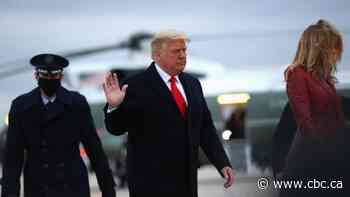 Trump heads to Georgia rally as governor rejects his efforts to overturn election result