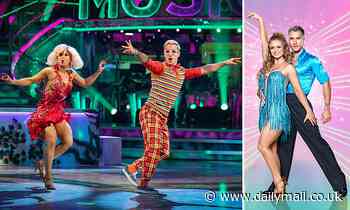 Strictly insiders say BBC is 'pulling out all the stops' to get Maisie Smith into the final