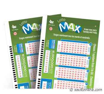 No winning ticket for Friday night’s $17 million Lotto Max draw