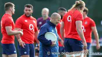 Eddie Jones urges his England stars to conquer Europe and dominate Lions squad