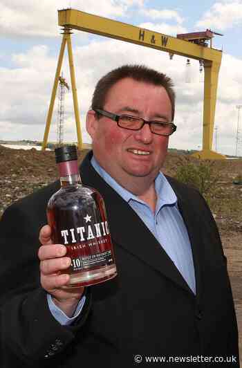 Inspired Peter set to launch new whiskey - Belfast Newsletter