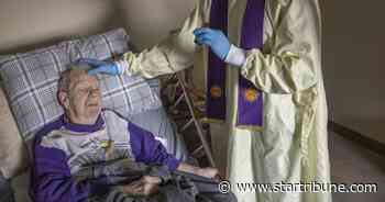 Chaplains adapt to new COVID-19 calling