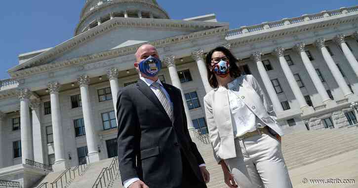 Utah Gov.-elect Spencer Cox to hold January inauguration in Ivins