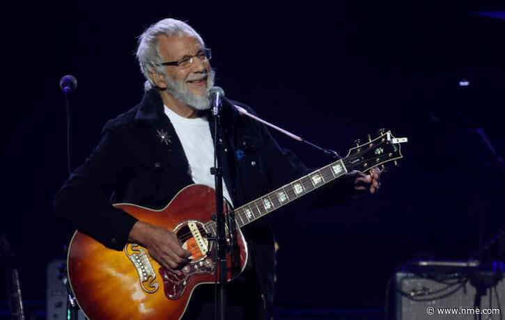 Watch Haim, Feist and more play Cat Stevens’ virtual ‘CatSong Festival’