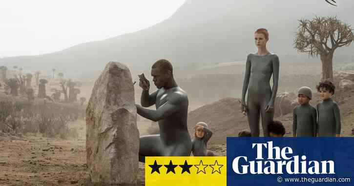 Raised By Wolves review – staid, stale sci-fi from Ridley Scott