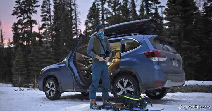 With virus limits at ski resorts, backcountry risks beckon