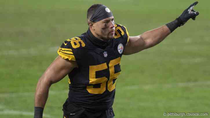 Pittsburgh Steelers Rookie LB Alex Highsmith Ready To Fill In For Bud Dupree