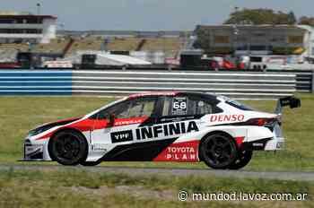 Súper TC2000: Doble pole positon de Santero en Buenos Aires - Mundo D