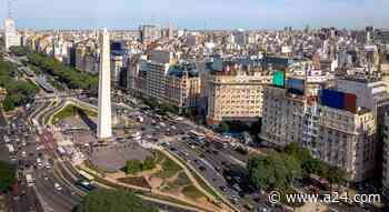 La Ciudad de Buenos Aires se abre al turismo nacional y del exterior con testeos y sin cuarentena - a24.com