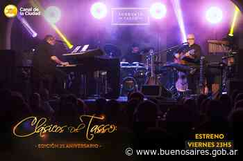Baglietto & Vitale en Clásicos del Tasso | Noticias - buenosaires.gob.ar