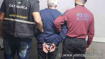 Acusado fue capturado en Buenos Aires - El Ancasti Editorial