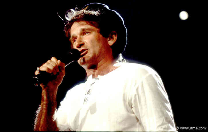 Robin Williams documentary ‘Robin’s Wish’ gets UK release date
