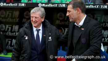 Slaven Bilic doesn’t see himself managing into his 70s like Roy Hodgson