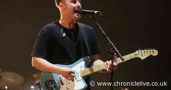 Sage Gateshead Christmas Cracker featuring Sam Fender will be live-streamed for free - Chronicle Live