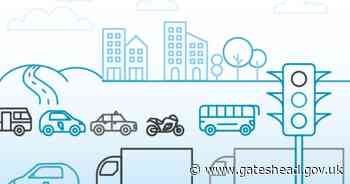 Consultations begin on £6bn transport plan for North East - Gateshead Council