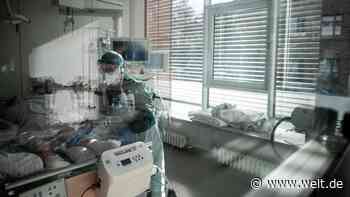 Deutschlands Kliniken droht Überlastung