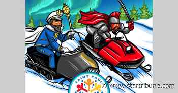 St. Paul Winter Carnival button designs unveiled