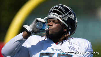 Titans suspend rookie first-round pick Isaiah Wilson for violating club rules ahead of Week 13