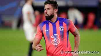 Chelsea vs. Leeds score: Pulisic and Giroud fuel Chelsea comeback to go top with Leeds win