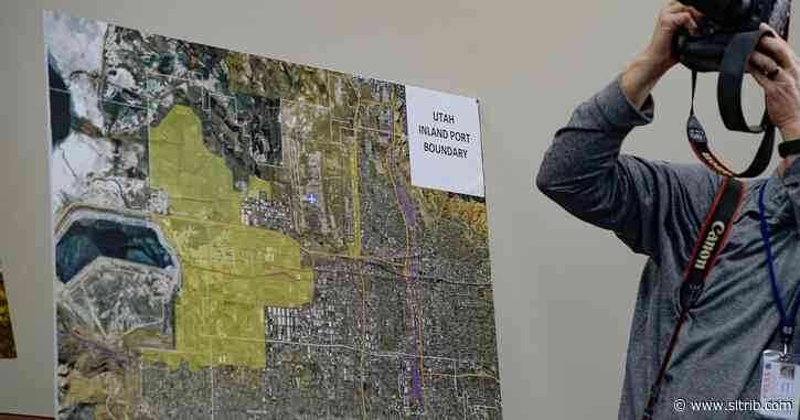 Letter: Inland port won’t help rural communities
