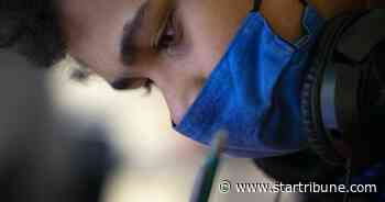 As virus rages, a few Minnesota schools still offer in-person instruction