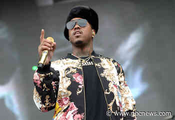 'I'm getting stronger every day': Jeremih released from hospital after Covid battle