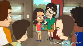 Netflix's 'Big Mouth' is crude, hormonal — and one of TV's best shows about sexuality