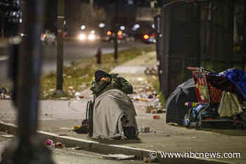 As Covid surges, so does homelessness. Shelters foresee an 'absolute disaster.'