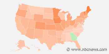 Covid-19 cases are surging around the country. See where the hot spots are.