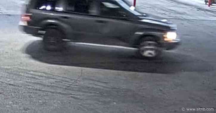 Man shot in the face at South Salt Lake gas station
