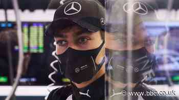 Sakhir Grand Prix: Mercedes 'impressed but not surprised' as George Russell shows star quality