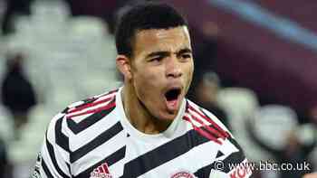 Man Utd score three goals in 13 minutes to stun West Ham and move fourth