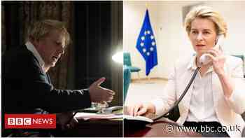 Brexit: UK-EU trade talks to resume over 'critical issues'