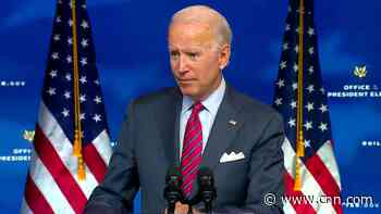 Biden's Cabinet conundrum deepens amid criticism over diversity