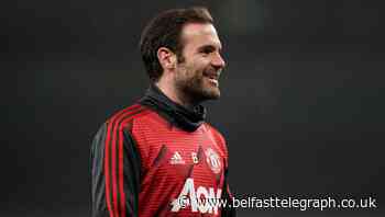 Footballers waking up to societal issues and making a difference, says Juan Mata